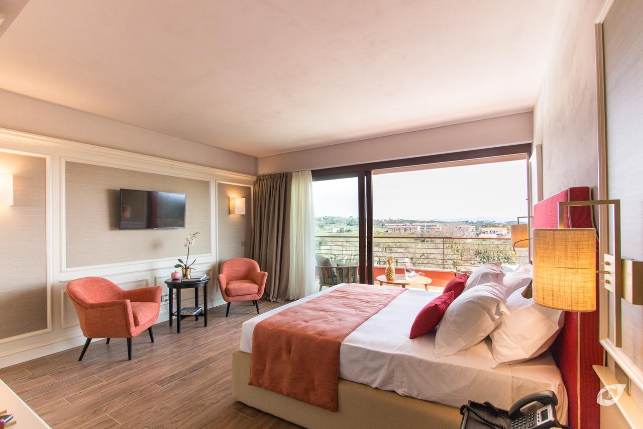 Buonamico Wine Resort Montecarlo Dış mekan fotoğraf