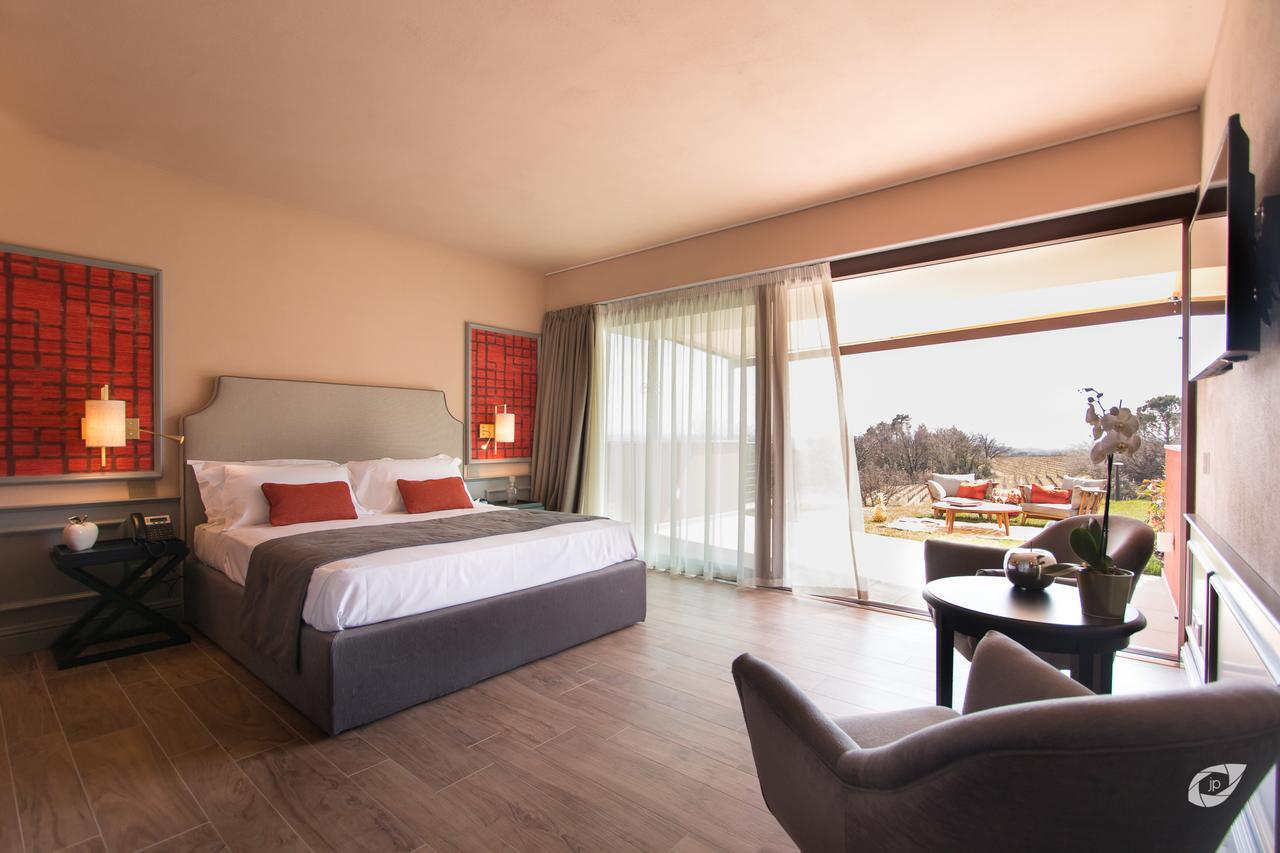 Buonamico Wine Resort Montecarlo Dış mekan fotoğraf