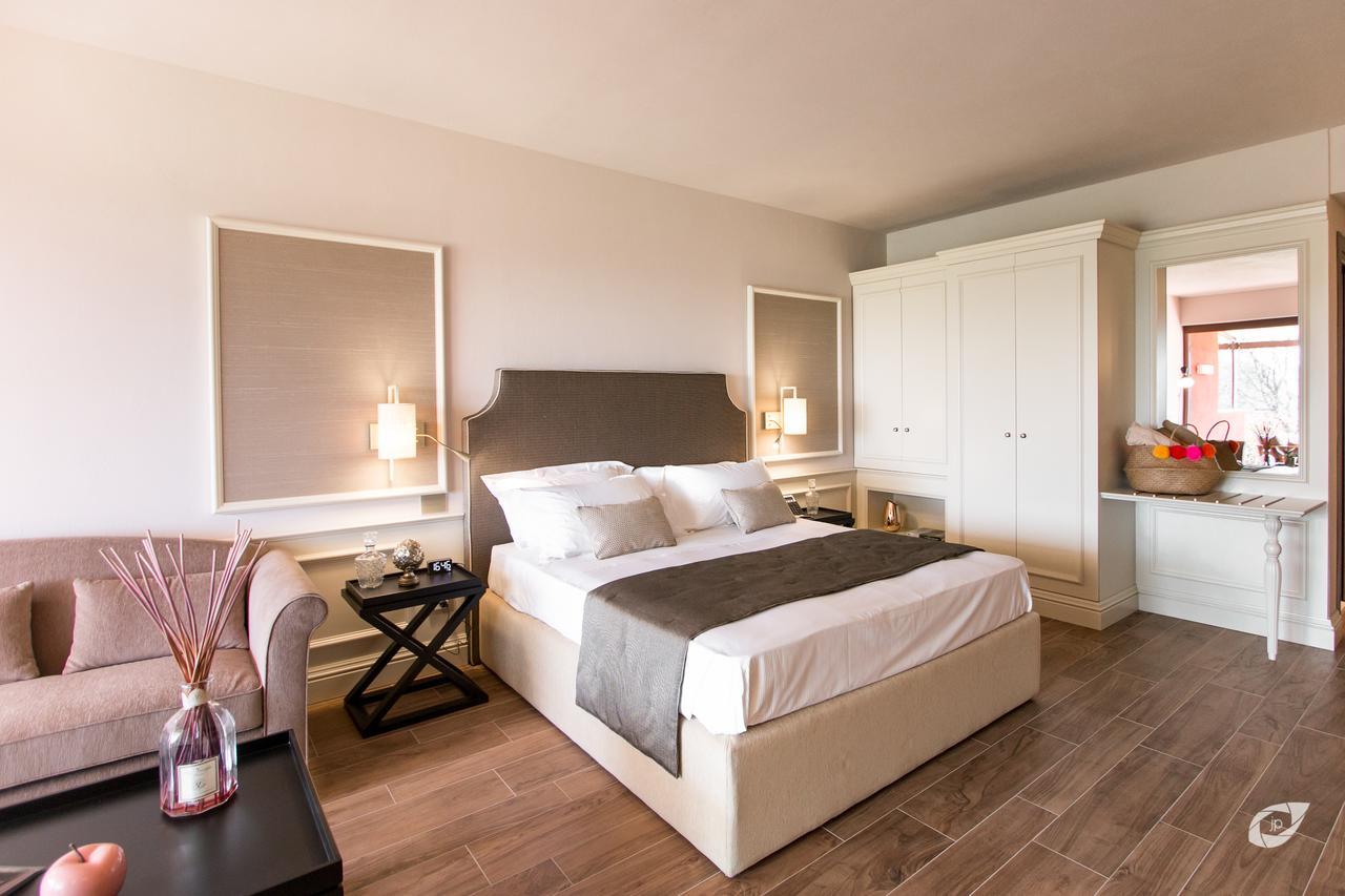 Buonamico Wine Resort Montecarlo Dış mekan fotoğraf