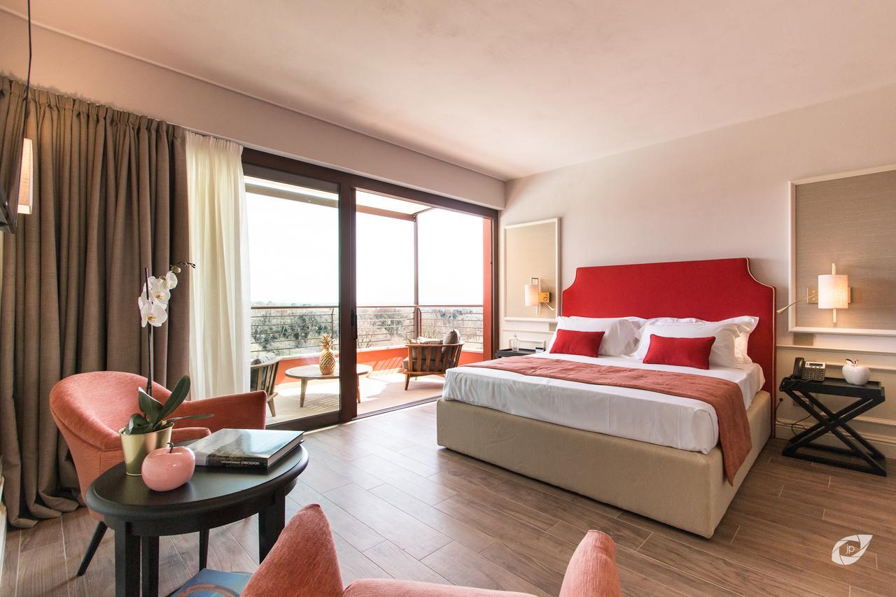 Buonamico Wine Resort Montecarlo Dış mekan fotoğraf