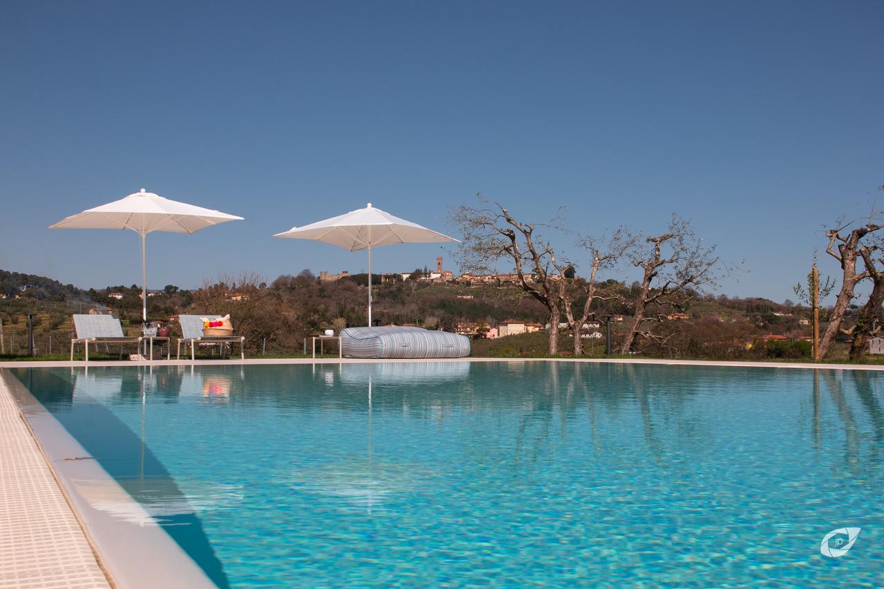 Buonamico Wine Resort Montecarlo Dış mekan fotoğraf
