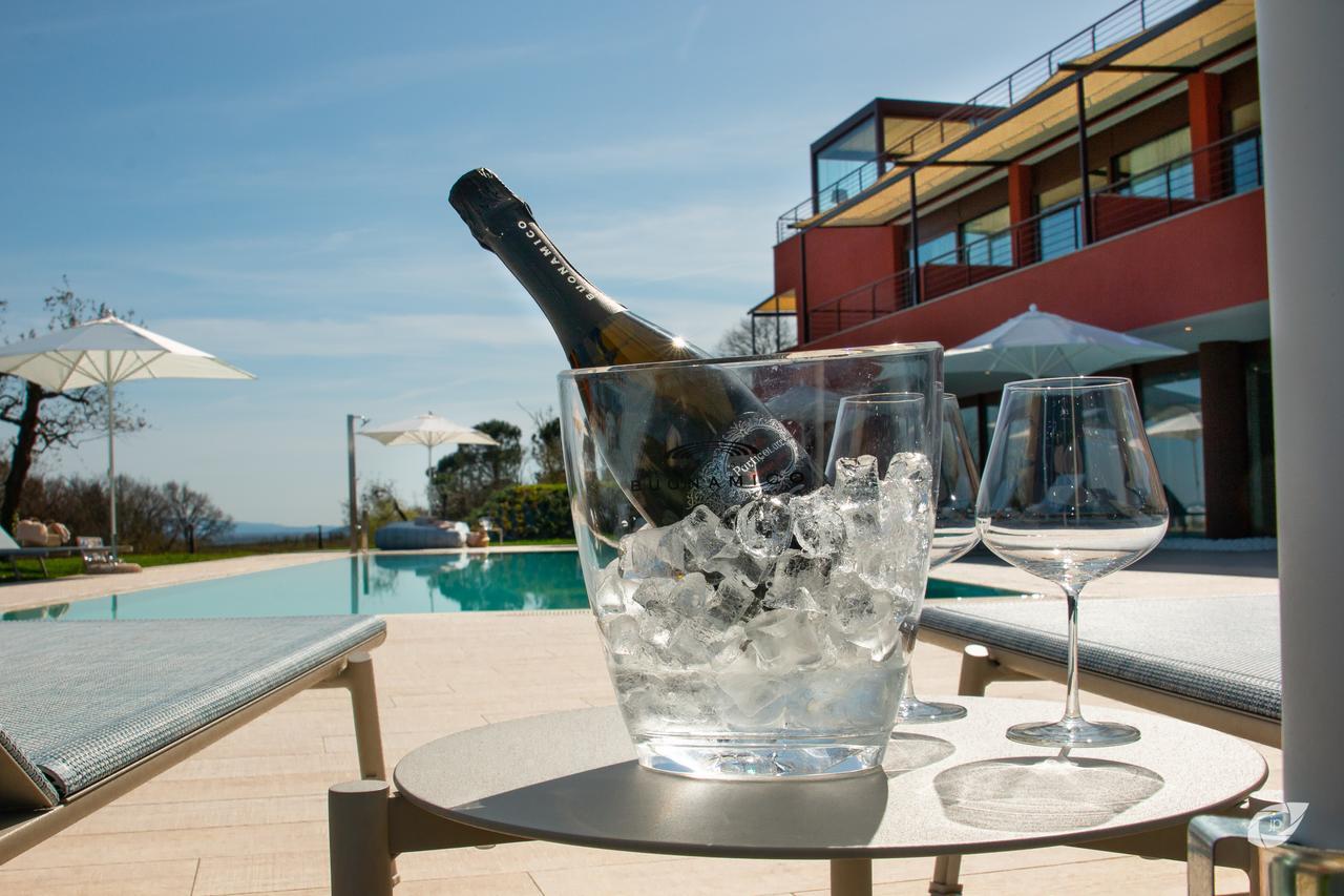Buonamico Wine Resort Montecarlo Dış mekan fotoğraf