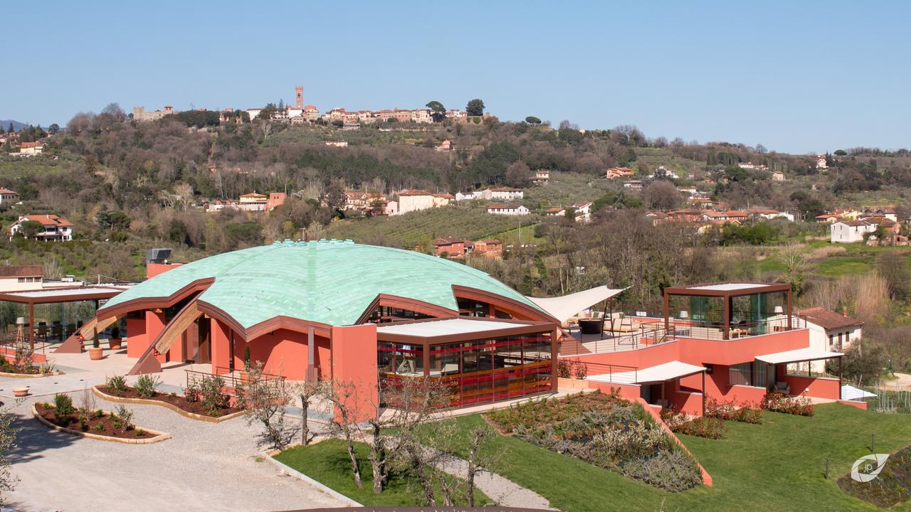 Buonamico Wine Resort Montecarlo Dış mekan fotoğraf