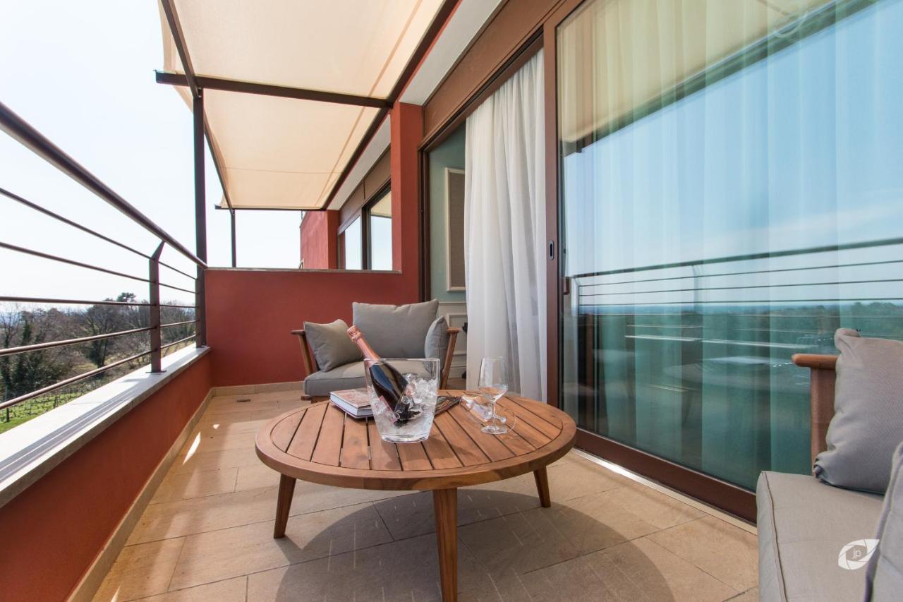Buonamico Wine Resort Montecarlo Dış mekan fotoğraf